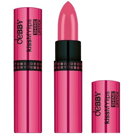 Debby Kissmylips Shine Lipstick 3 - Maison des fragrances