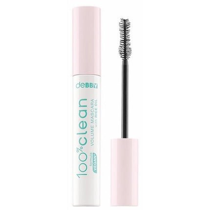 Debby Mascara 100 Clean Volume - Nero - Maison des fragrances