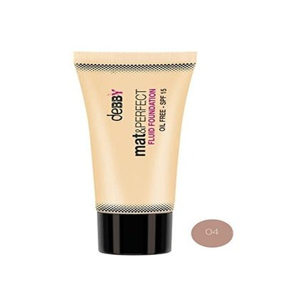 Debby Mat Perfect No. 04 30ml - Maison des fragrances