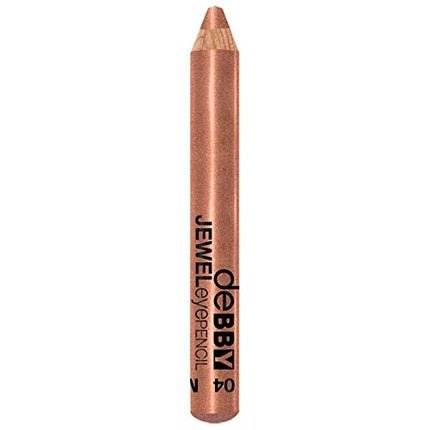DEBBY Mega 04 Bronze Metal Eye Pencil Cosmetic - Maison des fragrances