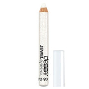 DEBBY Mega 08 White Glitter Eye Pencil Cosmetic Product - Maison des fragrances