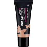 DEBBY Nude Perfect Fluid Foundation 04 Makeup and Cosmetic - Maison des fragrances