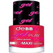 Debby Play Maxi Brush 123 Gel Polish - Maison des fragrances