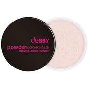 DEBBY Power Experience Mat&Fix Loose Powder Cosmetic for the Face - Maison des fragrances