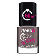 Debby Quick Dry Nail Polish 19 - Maison des fragrances