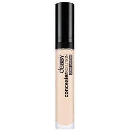 DEBBY Solution Fluid Concealer 01 Light Beige Correcting and Makeup Cosmetics - Maison des fragrances