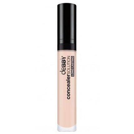 DEBBY Solution Fluid Concealer 02 Light Rose Correction and Makeup Cosmetics - Maison des fragrances