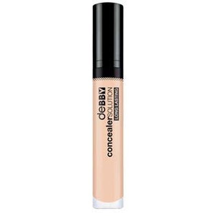 DEBBY Solution Fluid Concealer 03 Natural Correction and Makeup Cosmetics - Maison des fragrances