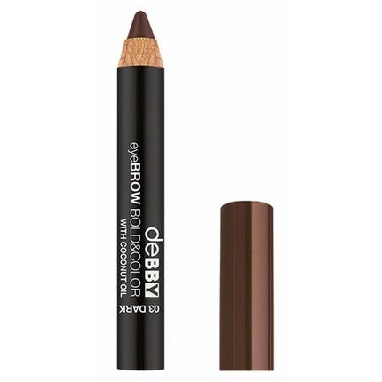 Debby Sopracciglia Matita Bold 03 Dark Brown - Maison des fragrances