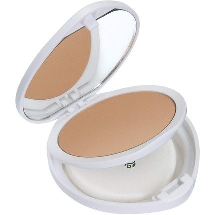DEBORAH 0% Pure Foundation Compact 04 Amber Makeup and Cosmetic 1 Count - Maison des fragrances