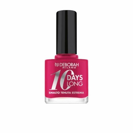 Deborah 10 Days Long Nail Polish 11ml - Maison des fragrances