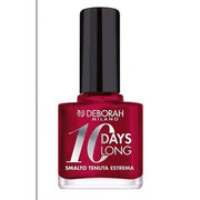 Deborah 10 Days Long Nail Polish No. 897 Fire Heart - Up to 10 Days Without Touch - Ups or UV Lamp for Polished and Radiant Nails - Maison des fragrances