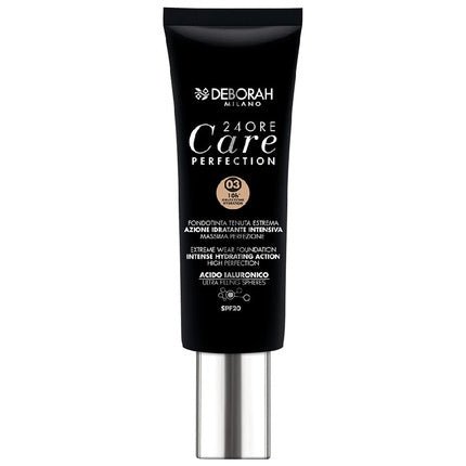 Deborah 24 Hour Care Perfection Foundation Number 3 - Maison des fragrances