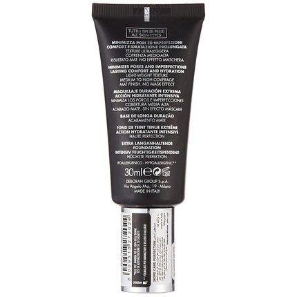 Deborah 24 Hour Care Perfection Foundation Number 3 - Maison des fragrances