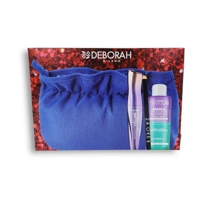 Deborah 24 Hour Makeup Set - 3 Pieces - Maison des fragrances
