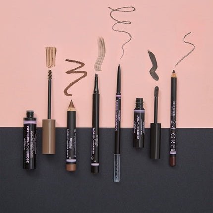 DEBORAH 24h Brow Marker Light Brown Pencil Eyebrows Product Cosmetic - Maison des fragrances