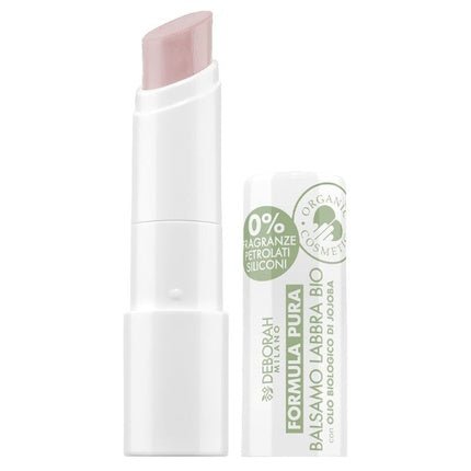 Deborah Balsamo Labbra Bio 01 Transpar Lip Balm - Maison des fragrances