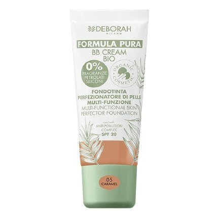 Deborah BB Cream Puro Bio 0 05 - Maison des fragrances