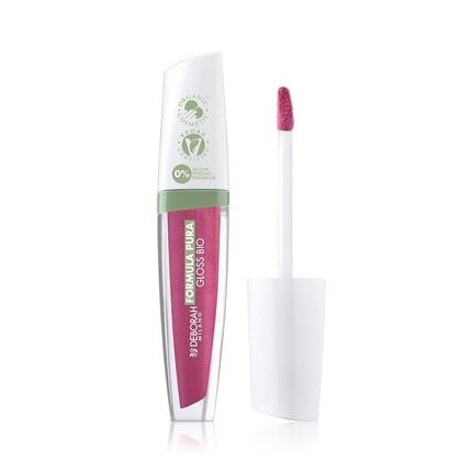 Deborah Bio Formula Pure Ultra Glossy and Nourishing Color No. 4 Cherry with 100% Natural Ingredients - Maison des fragrances