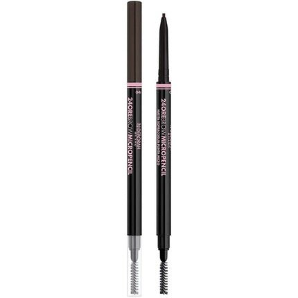 DEBORAH Brow Micropencil 04 Brunette Pencil Eyebrows Product Cosmetic - Maison des fragrances