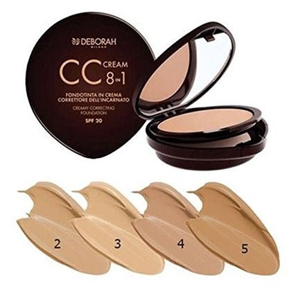 Deborah CC Cream 004 - Maison des fragrances