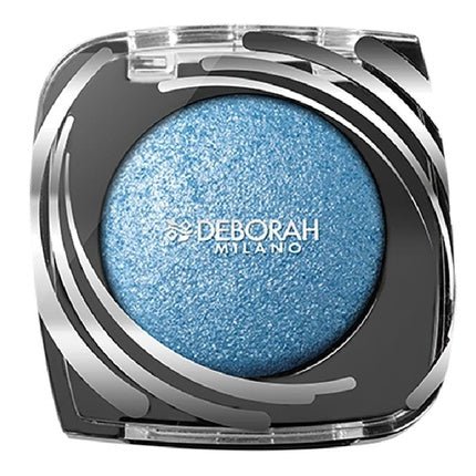DEBORAH COMPACT BAKED EYESHADOW 08 dreamy denim - Maison des fragrances