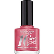 DEBORAH Days Long No.850 Pearly Pink Bubble Nail Polish 10ml - Maison des fragrances