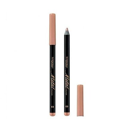 DEBORAH Eye Pencil Metal 04 Taupe - Maison des fragrances