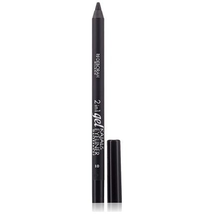 DEBORAH Eyeliner 4.54g 01 - Maison des fragrances
