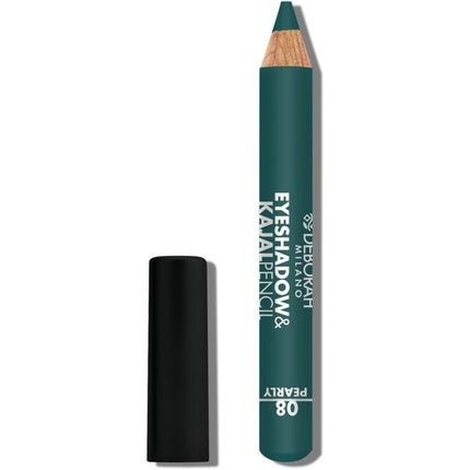 Deborah Eyeshadow & Kajal Pencil Pearly 08 - Maison des fragrances