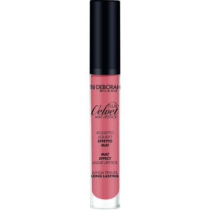 Deborah Fluid Velvet Lipstick 18 Nude - Maison des fragrances