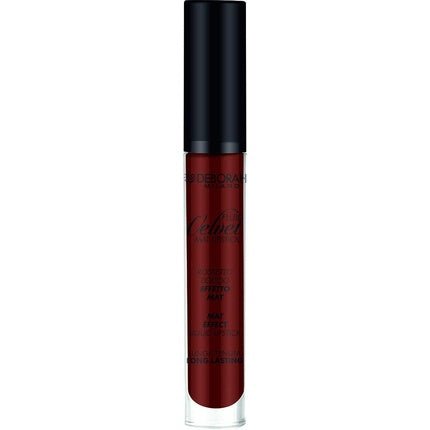 Deborah Fluid Velvet Lipstick 23 23 Chestnut - Maison des fragrances