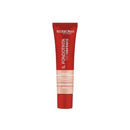 DEBORAH Foundation 01 Fair Cosmetics Make - up 500g - Maison des fragrances