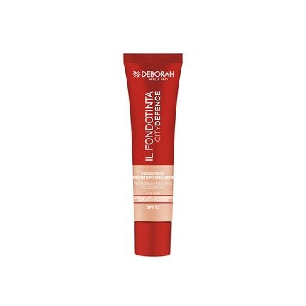 DEBORAH Foundation 02 Beige Cosmetics Make - up 500g - Maison des fragrances