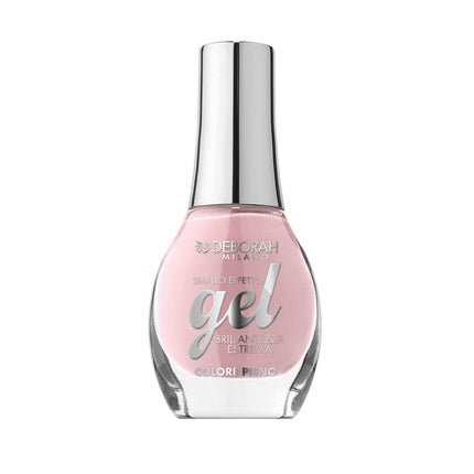 Deborah Gel Effect Nail Polish No. 40 Cammeo Pink 8.5ml - Maison des fragrances