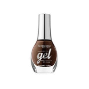 DEBORAH Gel Effect New Bright Nail Polish Cozy Brown - Maison des fragrances