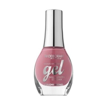 DEBORAH Gel Effect New Brilliant Nail Polish 80 Antique Rose - Maison des fragrances