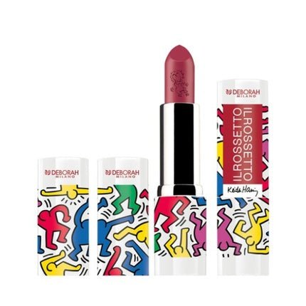 Deborah Il Rosseto Kh Cream Lipstick 03 Cyclamen - 43 G - Maison des fragrances