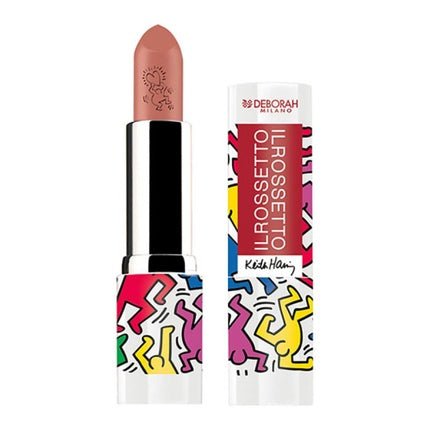 Deborah Il Rosseto Kh Cream Lipstick Number 01 Nude Beige - 43 Grams - Maison des fragrances