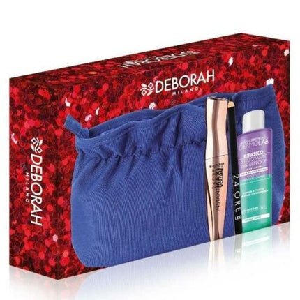 Deborah Instant Maxi Volume Coffret with Makeup Remover - Maison des fragrances