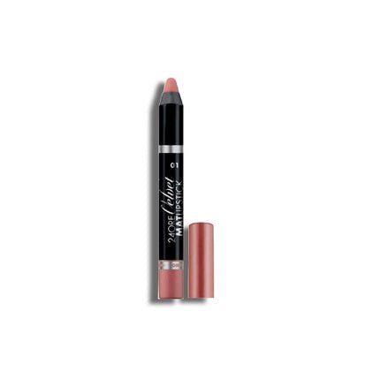 Deborah Lab Bar 24H Velvet Mat 01 - Maison des fragrances