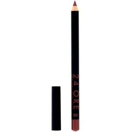Deborah Lip Liner 24 Ore No.3 - Maison des fragrances