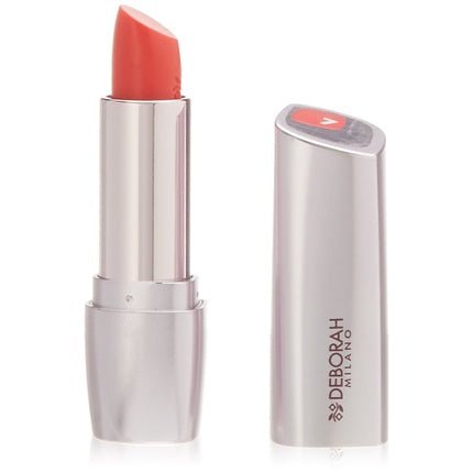 DEBORAH Lipsticks 10g 7 Coral Attitude - Maison des fragrances