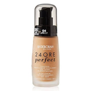 DEBORAH Makeup 24H Perfect 4 Apricot 30ml - Maison des fragrances