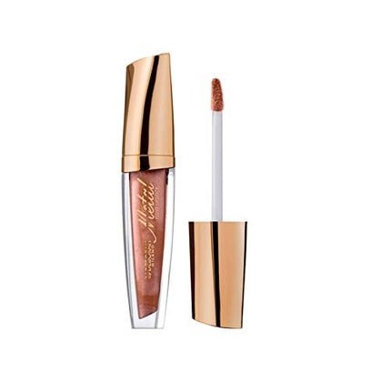 Deborah Metal Fluid Lipstick Orange 04 - Maison des fragrances