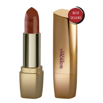 Deborah Milan Red 03 Copper Blazer Lipstick Cosmetics - Maison des fragrances
