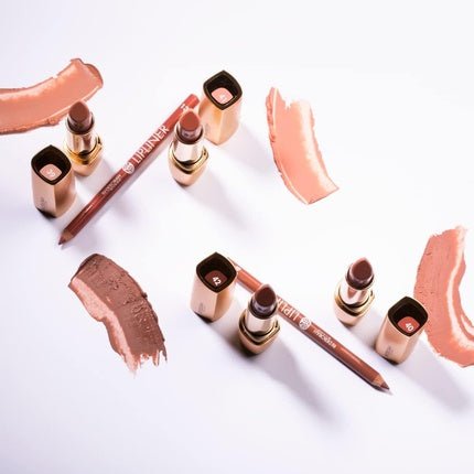 DEBORAH Milan Red 41 Nude Rosa Lipstick for Lips - Maison des fragrances