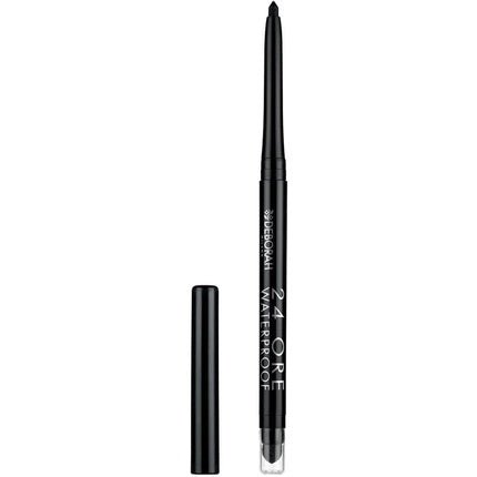 Deborah Milano 24 Hour Waterproof Eye Pencil - Maison des fragrances
