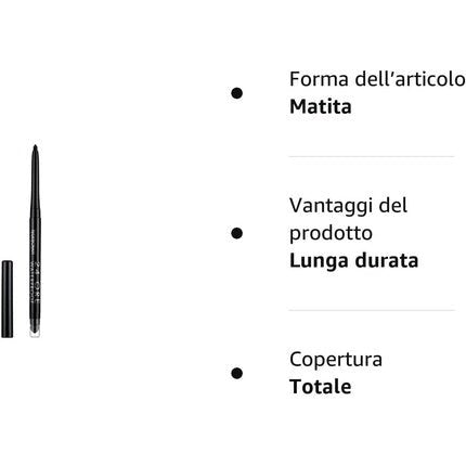 Deborah Milano 24 Hour Waterproof Eye Pencil - Maison des fragrances