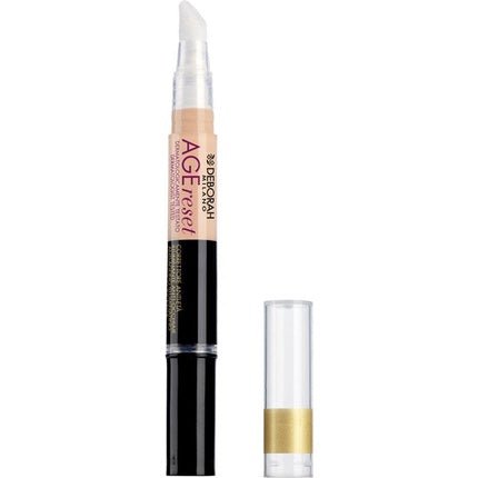 Deborah Milano Age Reset Concealer - 3 Beige - Maison des fragrances